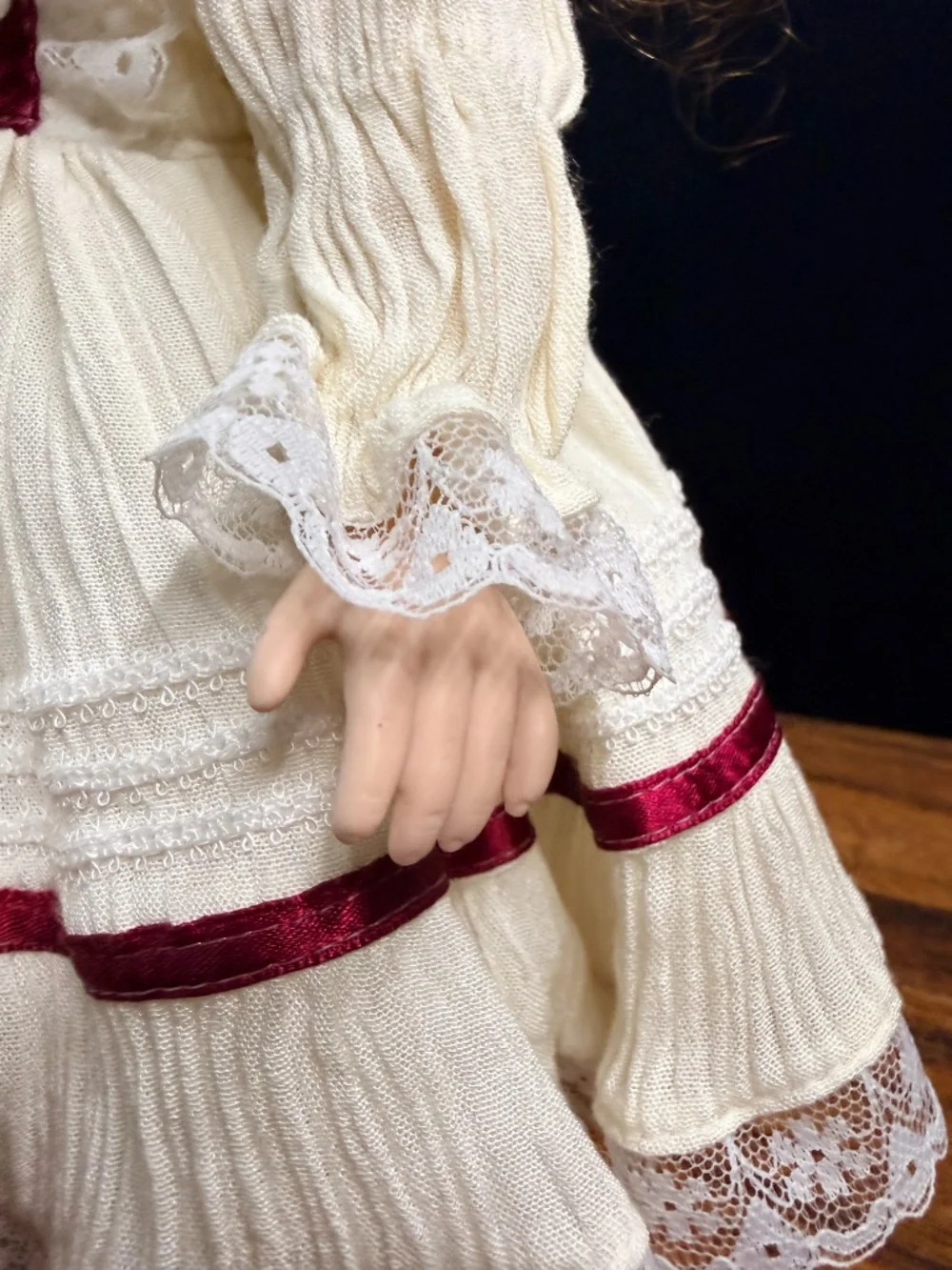 BRADLEY DOLLS #944/1500 Collectible Doll